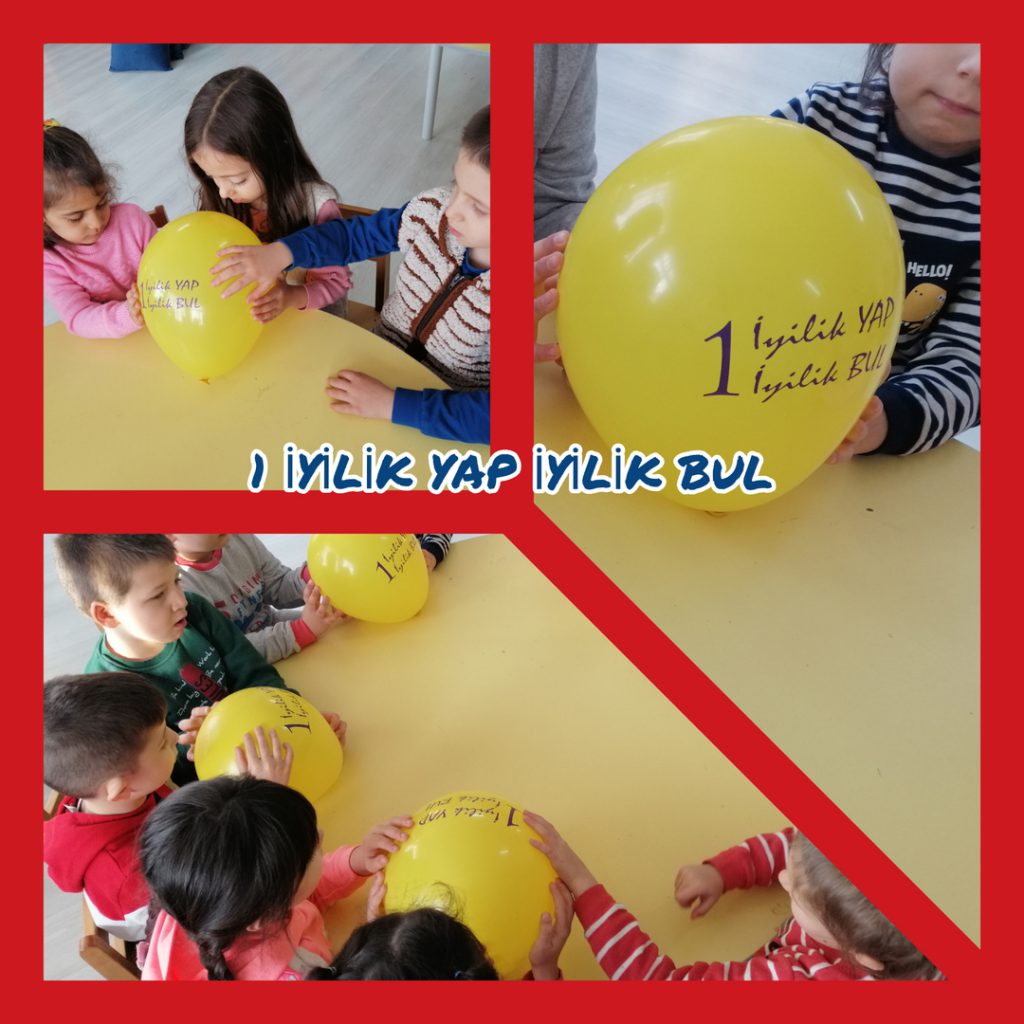 1 iyilik yap iyilik bul proje özeti by cemile muslu - Ourboox.com