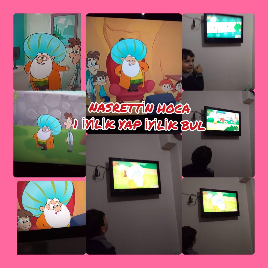 1 iyilik yap iyilik bul proje özeti by cemile muslu - Ourboox.com