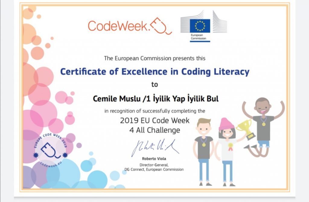 1 iyilik yap iyilik bul proje özeti by cemile muslu - Ourboox.com