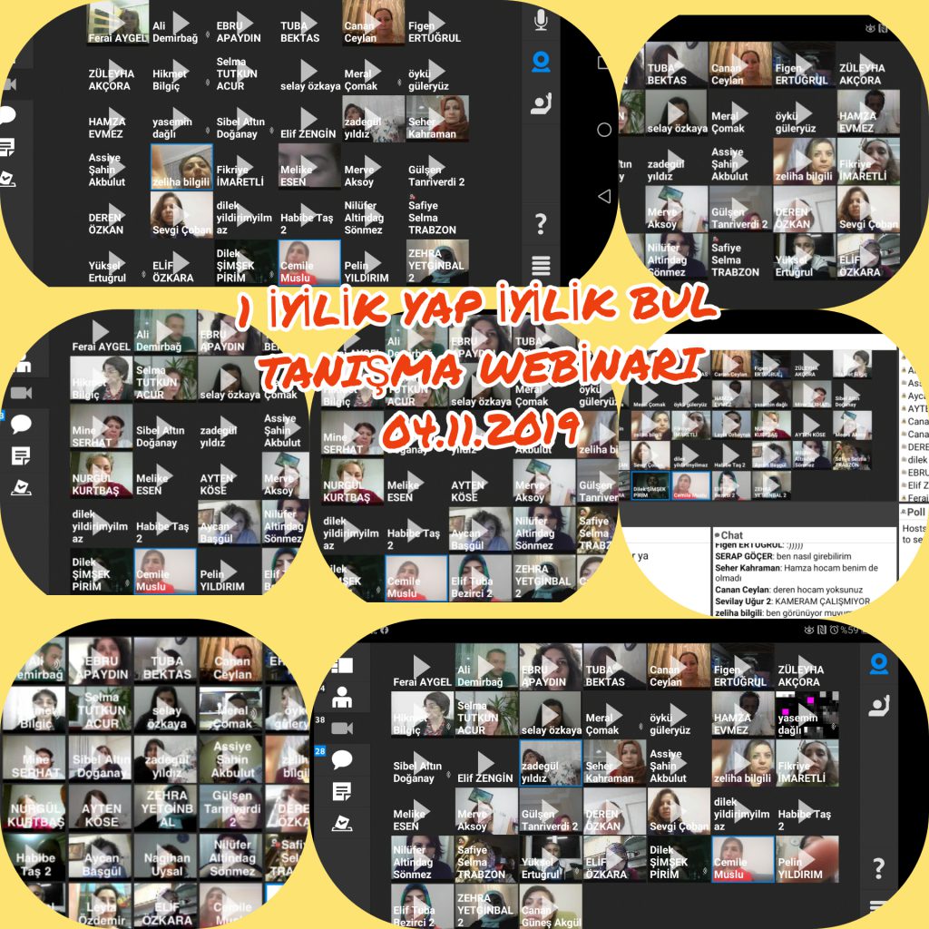 1 iyilik yap iyilik bul proje özeti by cemile muslu - Ourboox.com