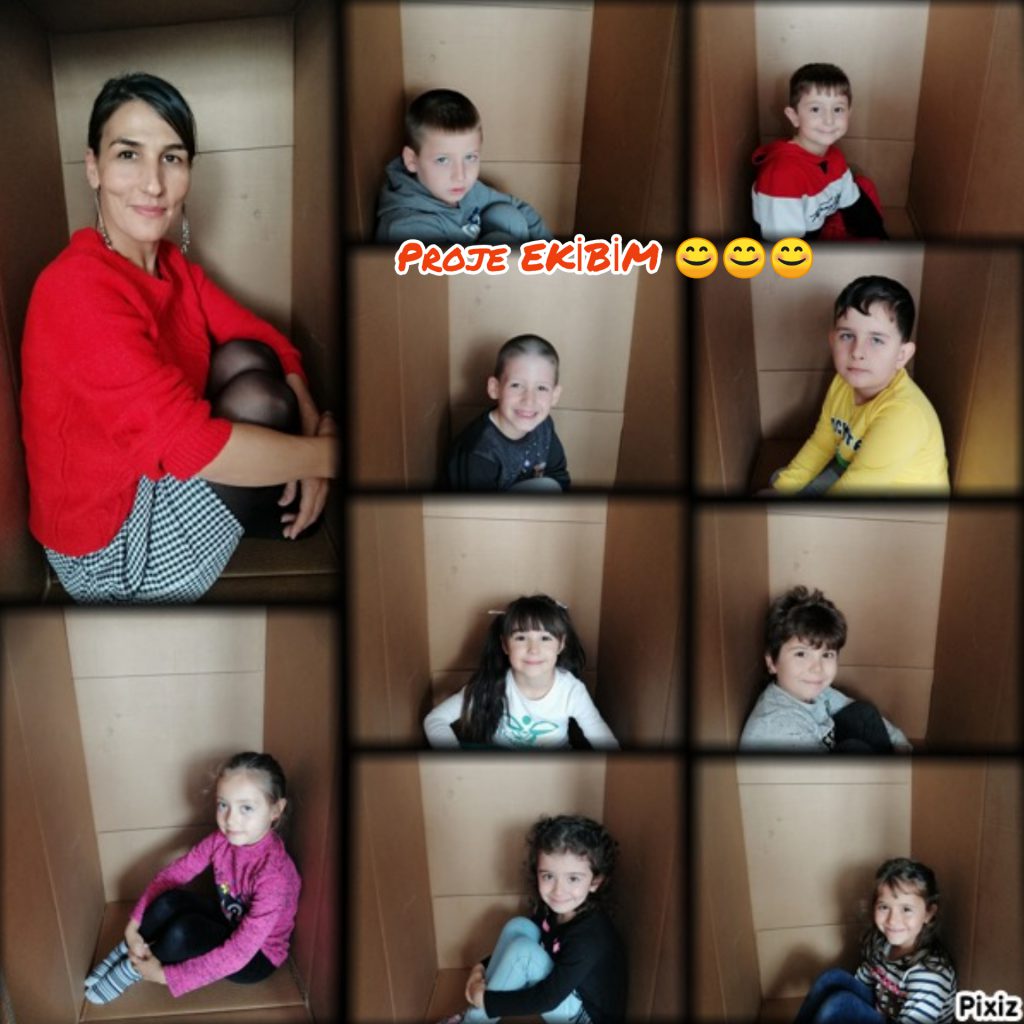 1 iyilik yap iyilik bul proje özeti by cemile muslu - Ourboox.com