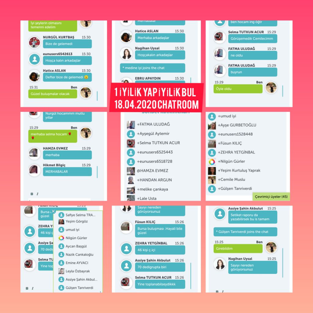 1 iyilik yap iyilik bul proje özeti by cemile muslu - Ourboox.com