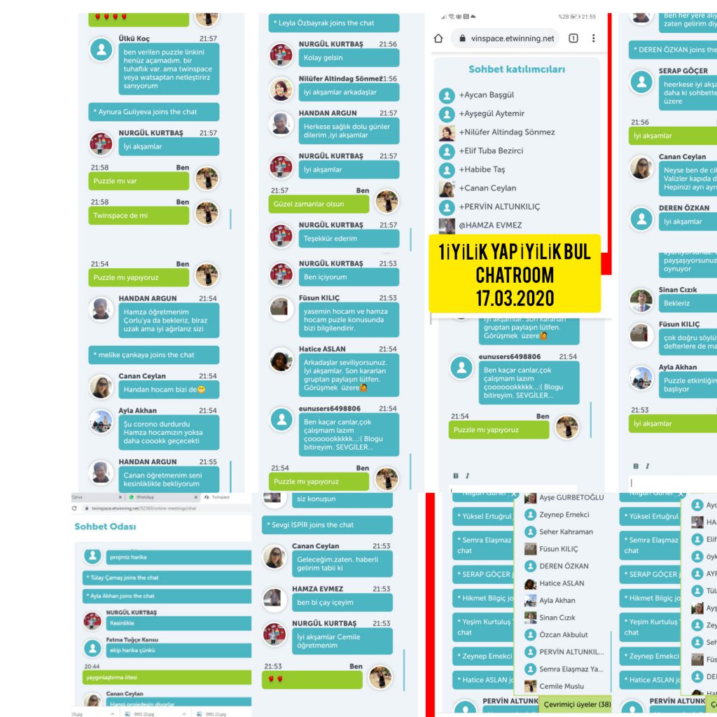 1 iyilik yap iyilik bul proje özeti by cemile muslu - Ourboox.com