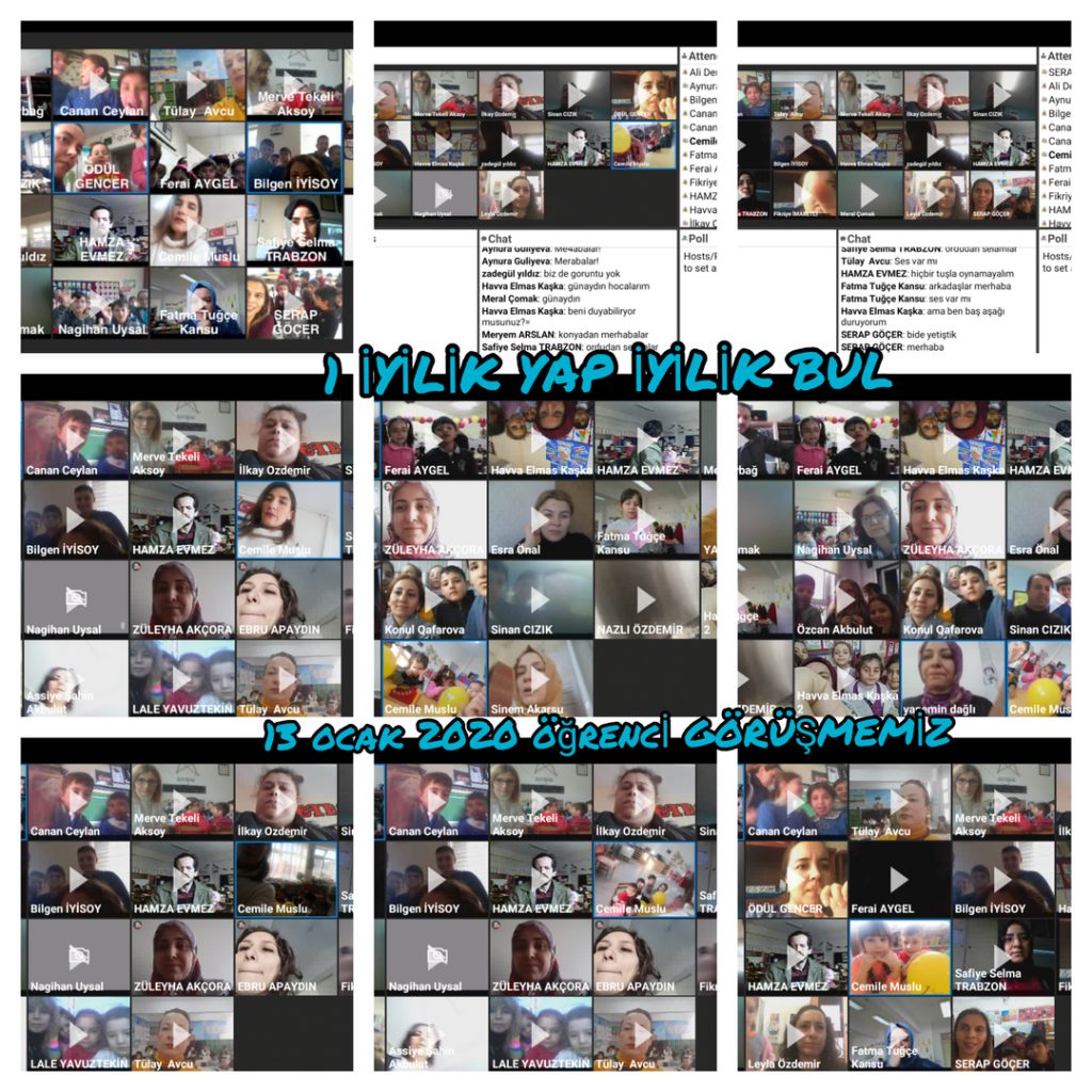 1 iyilik yap iyilik bul proje özeti by cemile muslu - Ourboox.com