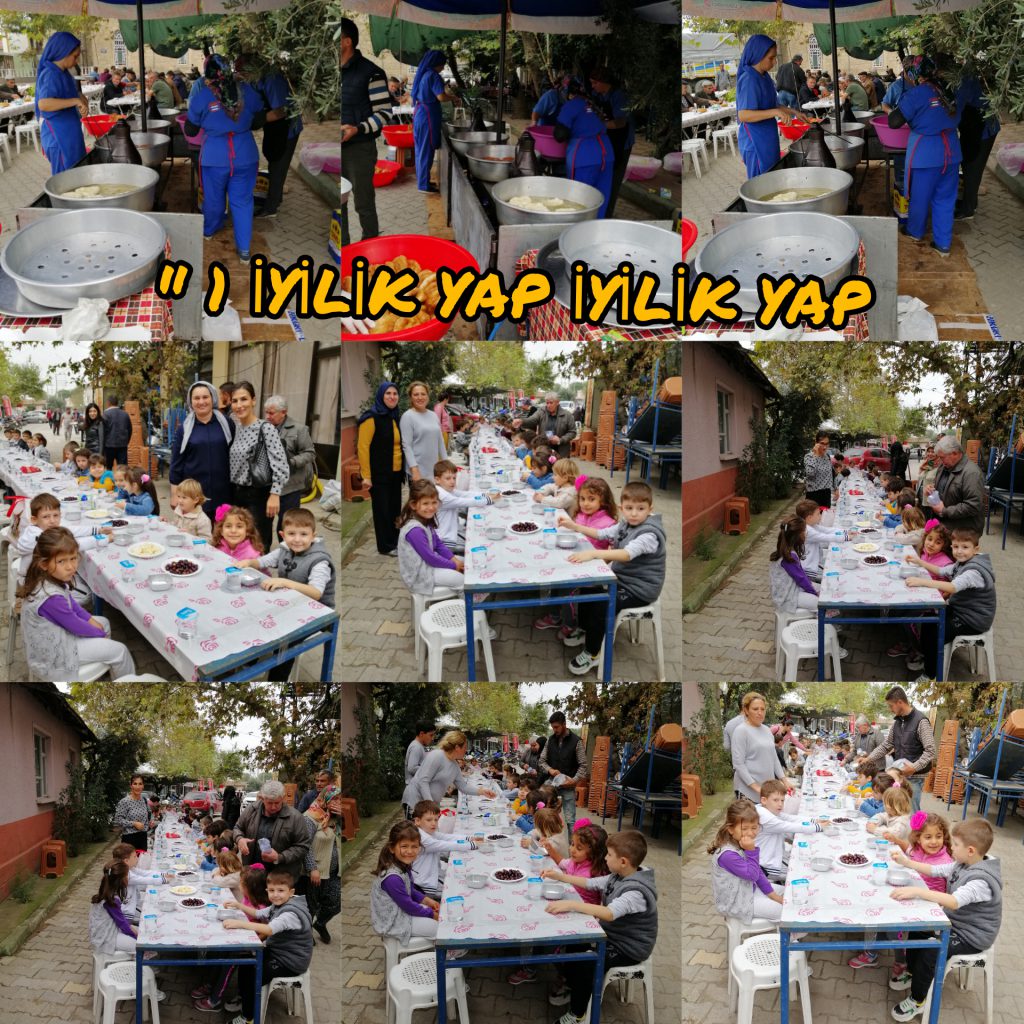 1 iyilik yap iyilik bul proje özeti by cemile muslu - Ourboox.com