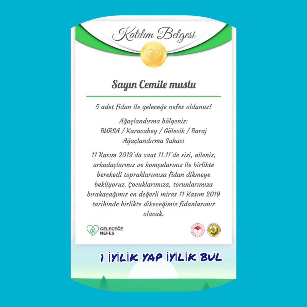 1 iyilik yap iyilik bul proje özeti by cemile muslu - Ourboox.com