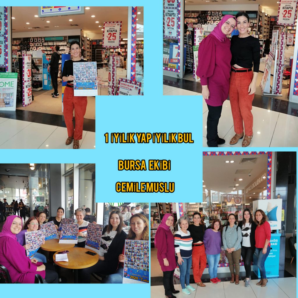 1 iyilik yap iyilik bul proje özeti by cemile muslu - Ourboox.com