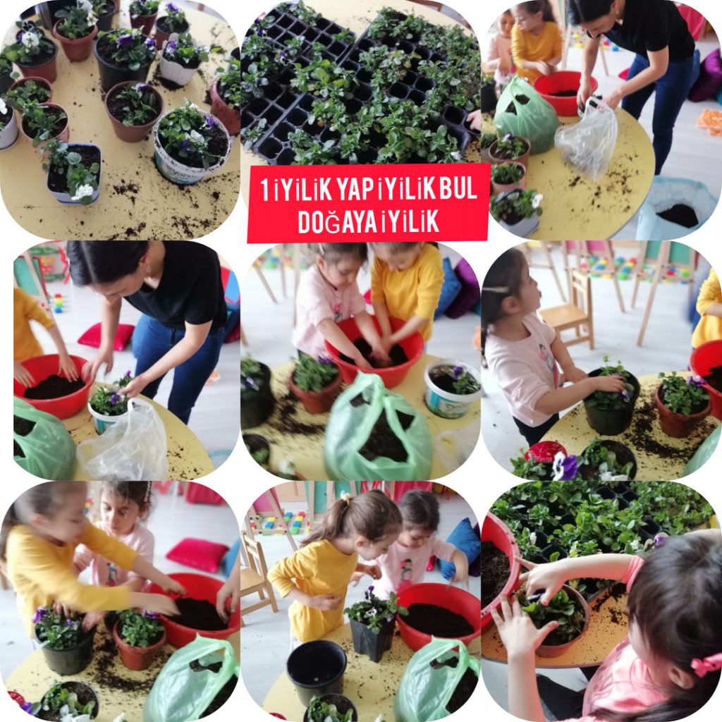 1 iyilik yap iyilik bul proje özeti by cemile muslu - Ourboox.com