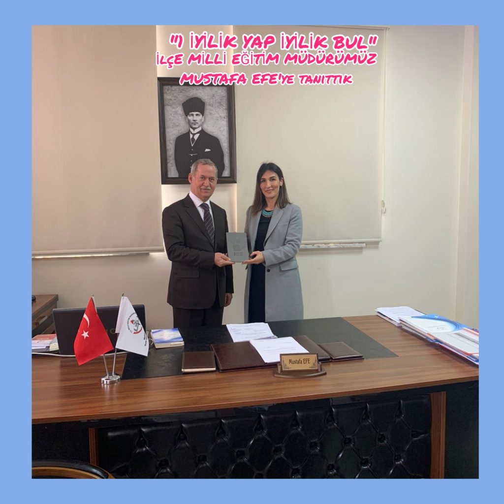 1 iyilik yap iyilik bul proje özeti by cemile muslu - Ourboox.com