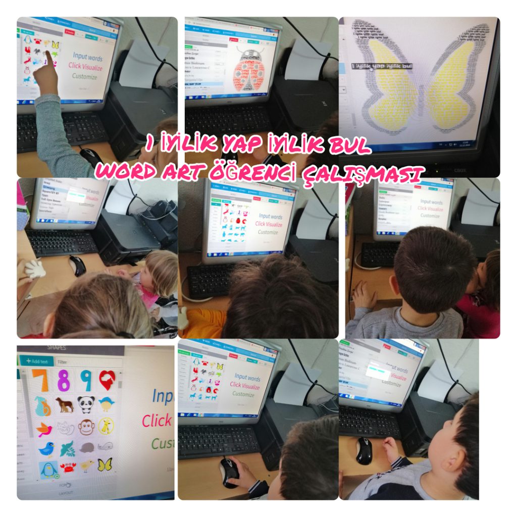 1 iyilik yap iyilik bul proje özeti by cemile muslu - Ourboox.com