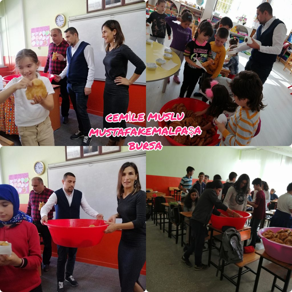 1 iyilik yap iyilik bul proje özeti by cemile muslu - Ourboox.com