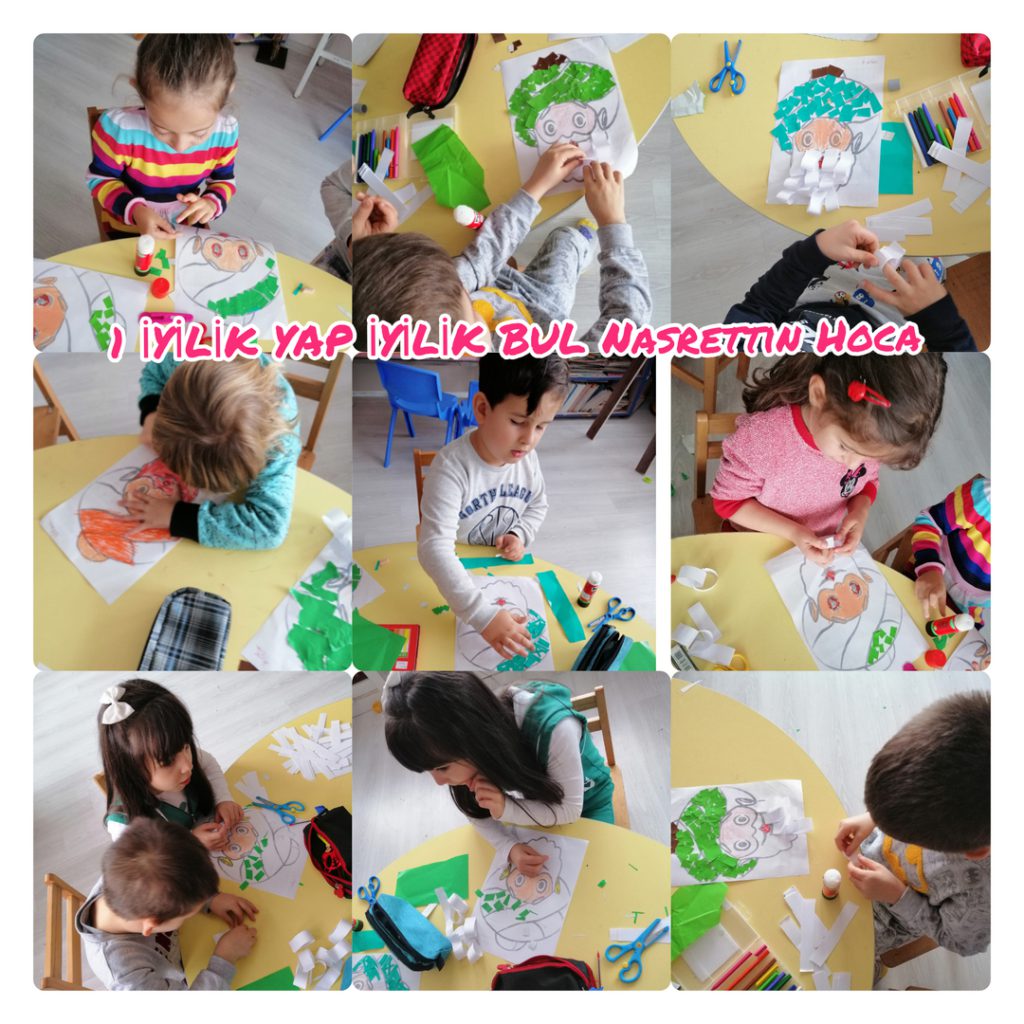 1 iyilik yap iyilik bul proje özeti by cemile muslu - Ourboox.com