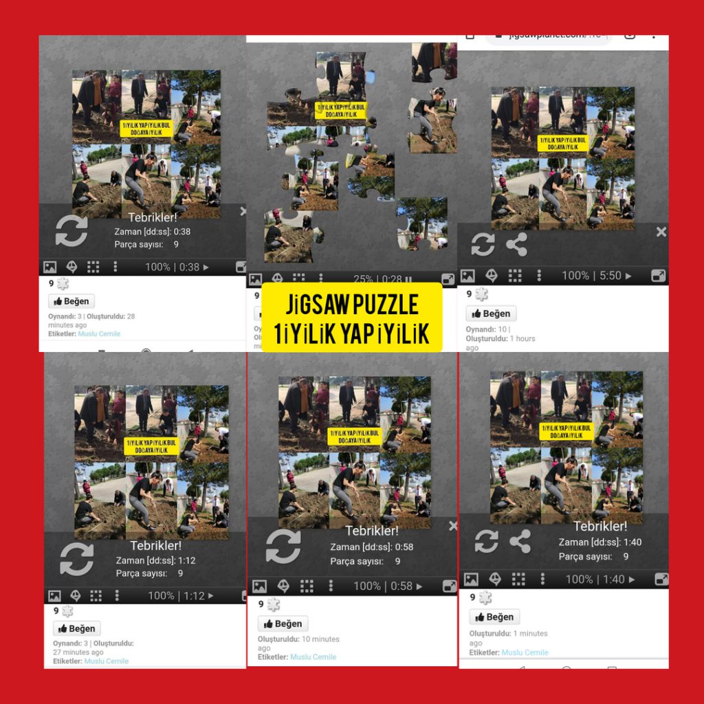 1 iyilik yap iyilik bul proje özeti by cemile muslu - Ourboox.com