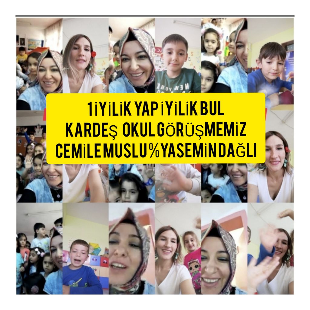 1 iyilik yap iyilik bul proje özeti by cemile muslu - Ourboox.com