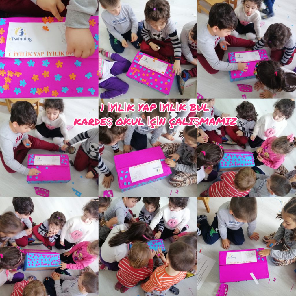 1 iyilik yap iyilik bul proje özeti by cemile muslu - Ourboox.com