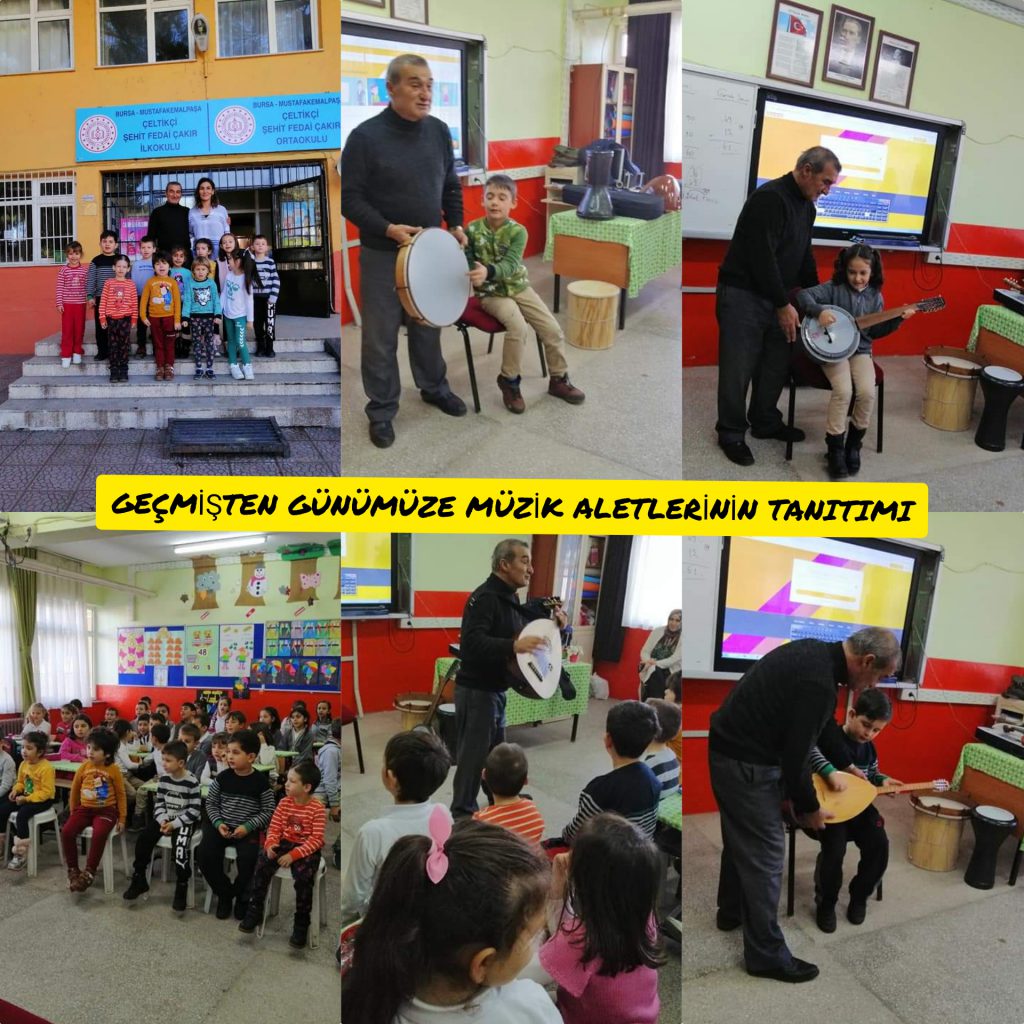 1 iyilik yap iyilik bul proje özeti by cemile muslu - Ourboox.com