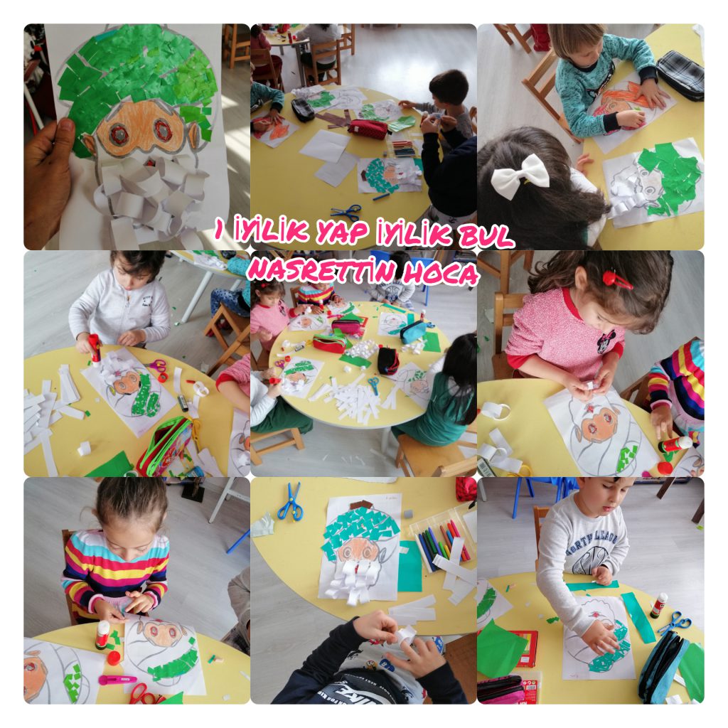 1 iyilik yap iyilik bul proje özeti by cemile muslu - Ourboox.com