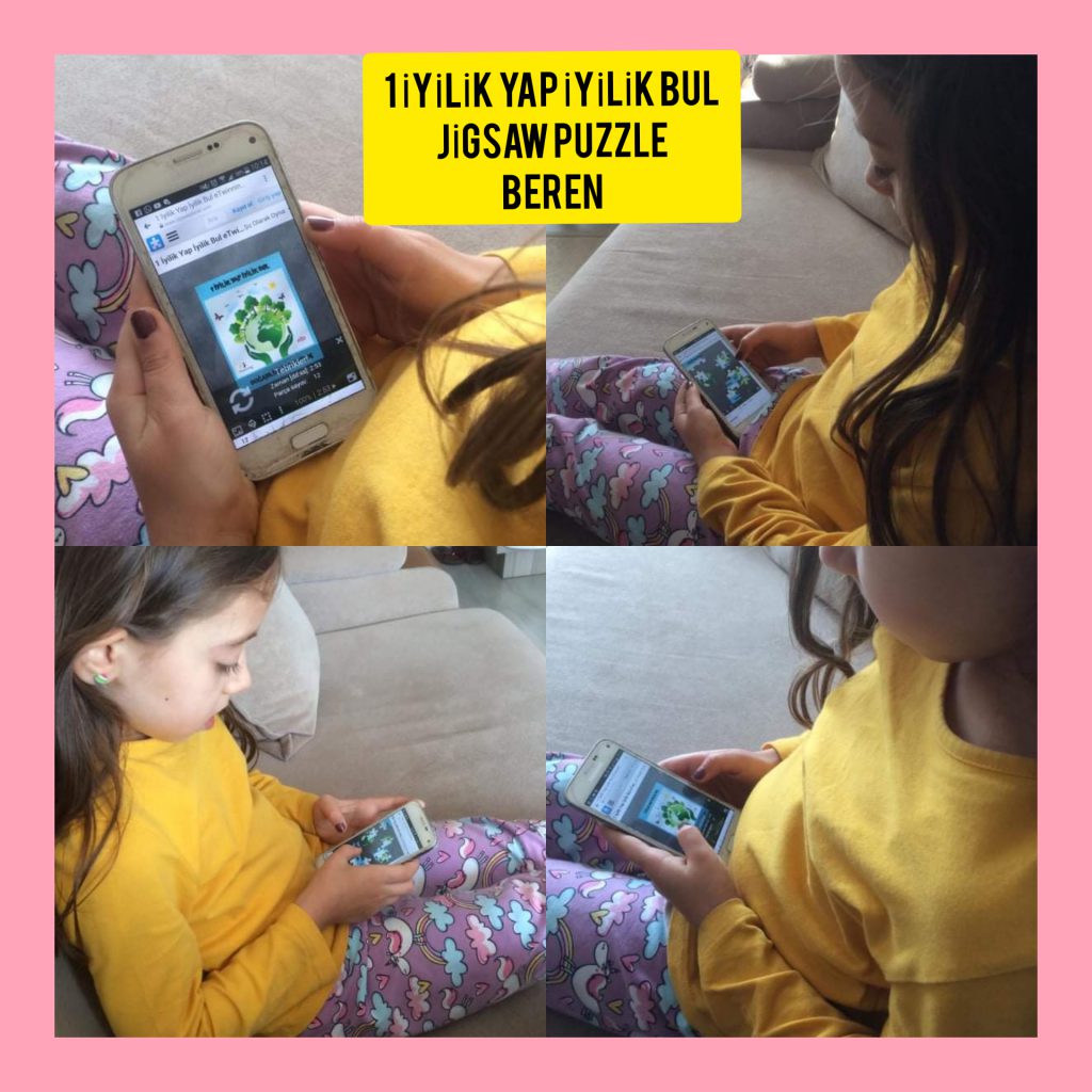 1 iyilik yap iyilik bul proje özeti by cemile muslu - Ourboox.com