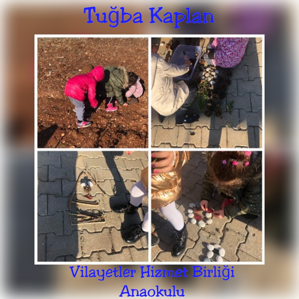 WALDORF İLE DOĞAYA DÖNÜŞ by Derya Olcay ÇİĞDEMAL - Ourboox.com