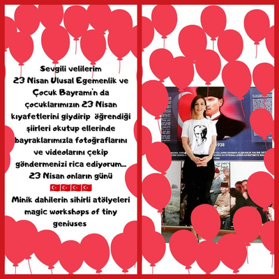 MİNİK DAHİLERİN SİHİRLİ ATÖLYELERİ PROJE ÖZETİ by cemile muslu - Ourboox.com