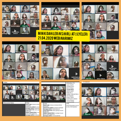 MİNİK DAHİLERİN SİHİRLİ ATÖLYELERİ PROJE ÖZETİ by cemile muslu - Ourboox.com