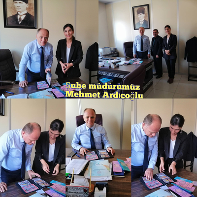 MİNİK DAHİLERİN SİHİRLİ ATÖLYELERİ PROJE ÖZETİ by cemile muslu - Ourboox.com