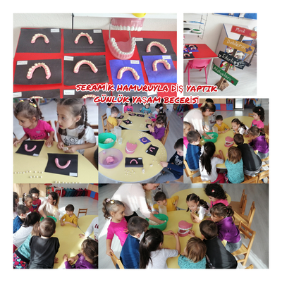 MİNİK DAHİLERİN SİHİRLİ ATÖLYELERİ PROJE ÖZETİ by cemile muslu - Ourboox.com