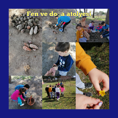 MİNİK DAHİLERİN SİHİRLİ ATÖLYELERİ PROJE ÖZETİ by cemile muslu - Ourboox.com