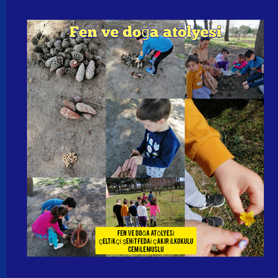 MİNİK DAHİLERİN SİHİRLİ ATÖLYELERİ PROJE ÖZETİ by cemile muslu - Ourboox.com