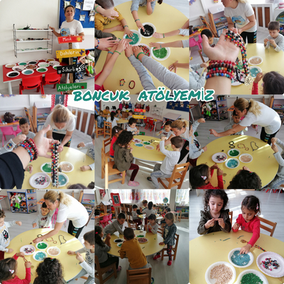 MİNİK DAHİLERİN SİHİRLİ ATÖLYELERİ PROJE ÖZETİ by cemile muslu - Ourboox.com