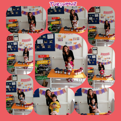 MİNİK DAHİLERİN SİHİRLİ ATÖLYELERİ PROJE ÖZETİ by cemile muslu - Ourboox.com