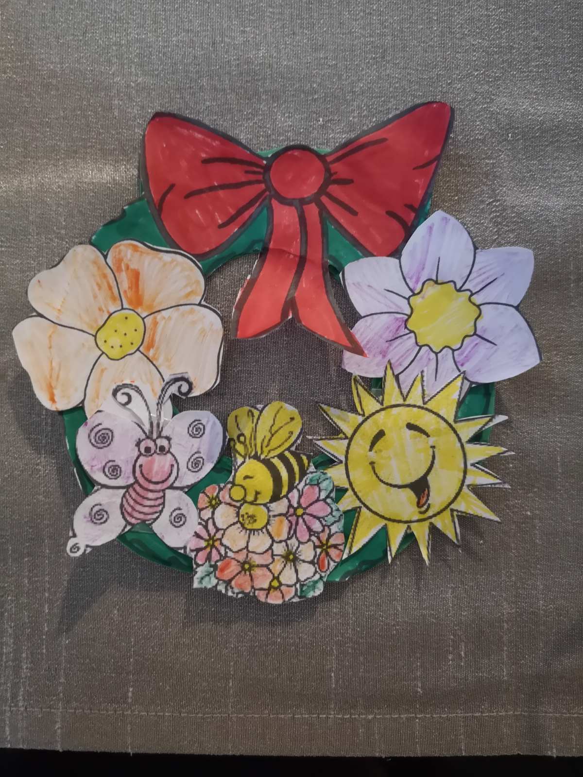 artwork during COVID 19 period 2020 by Georgia Klo - Ourboox.com