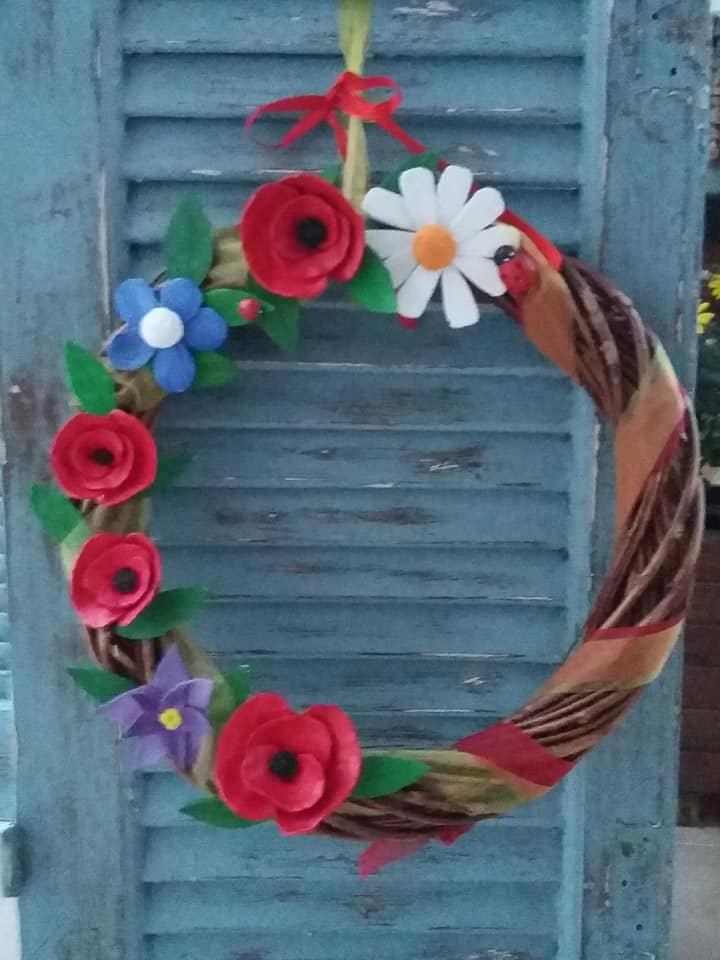 artwork during COVID 19 period 2020 by Georgia Klo - Ourboox.com