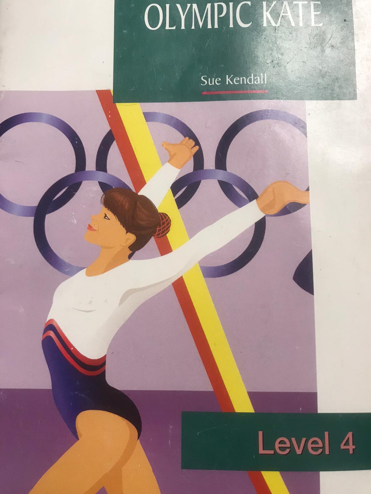 Olympic Kate by Romi Levi - Ourboox.com