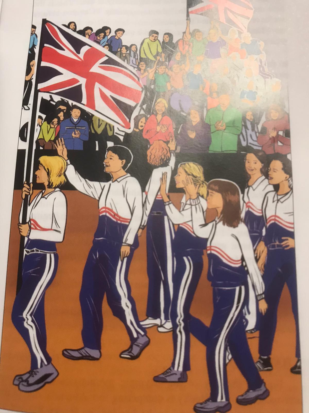 Olympic Kate by Romi Levi - Ourboox.com