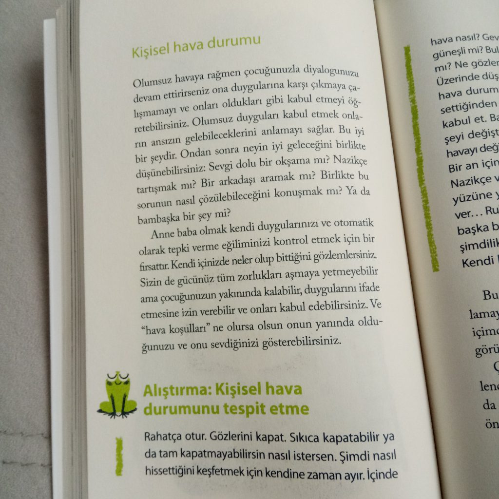 KİŞİSEL HAVA DURUMU by Tuğba KILIÇ - Ourboox.com