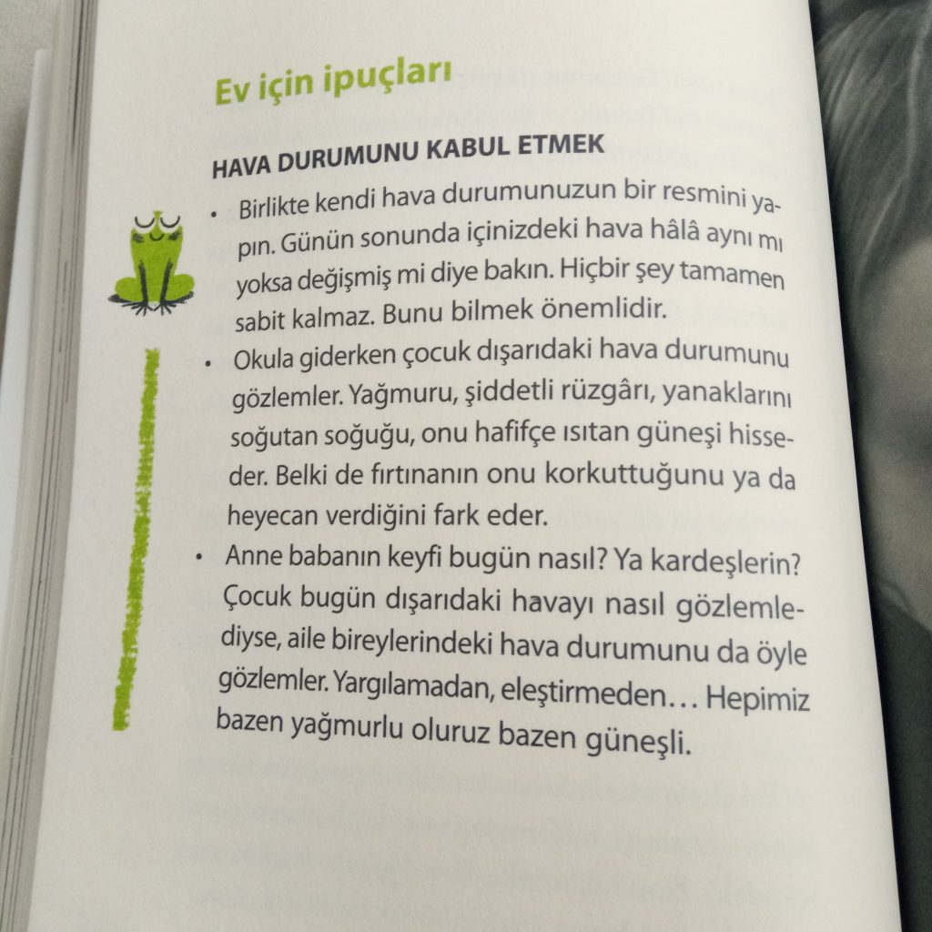 KİŞİSEL HAVA DURUMU by Tuğba KILIÇ - Ourboox.com