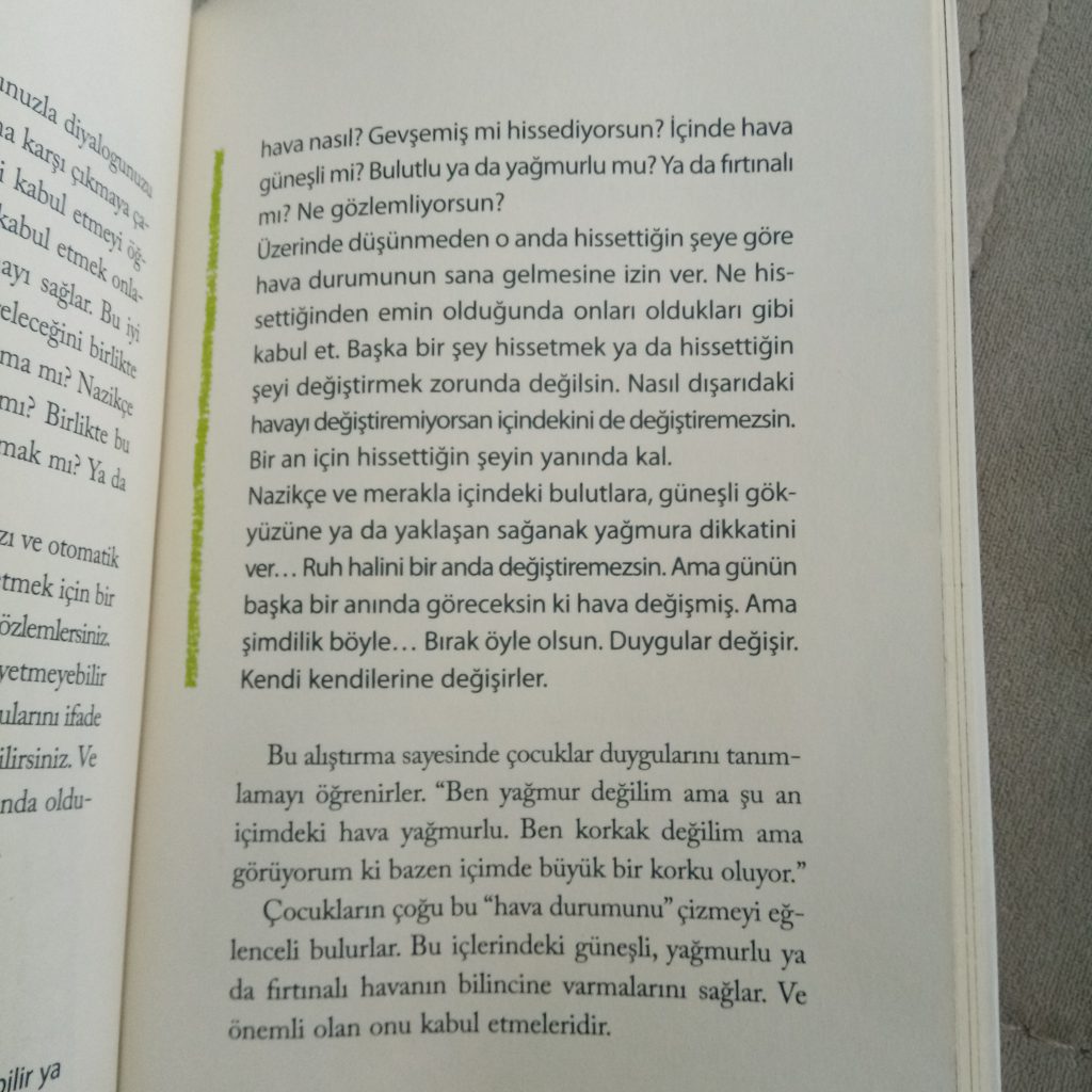 KİŞİSEL HAVA DURUMU by Tuğba KILIÇ - Ourboox.com