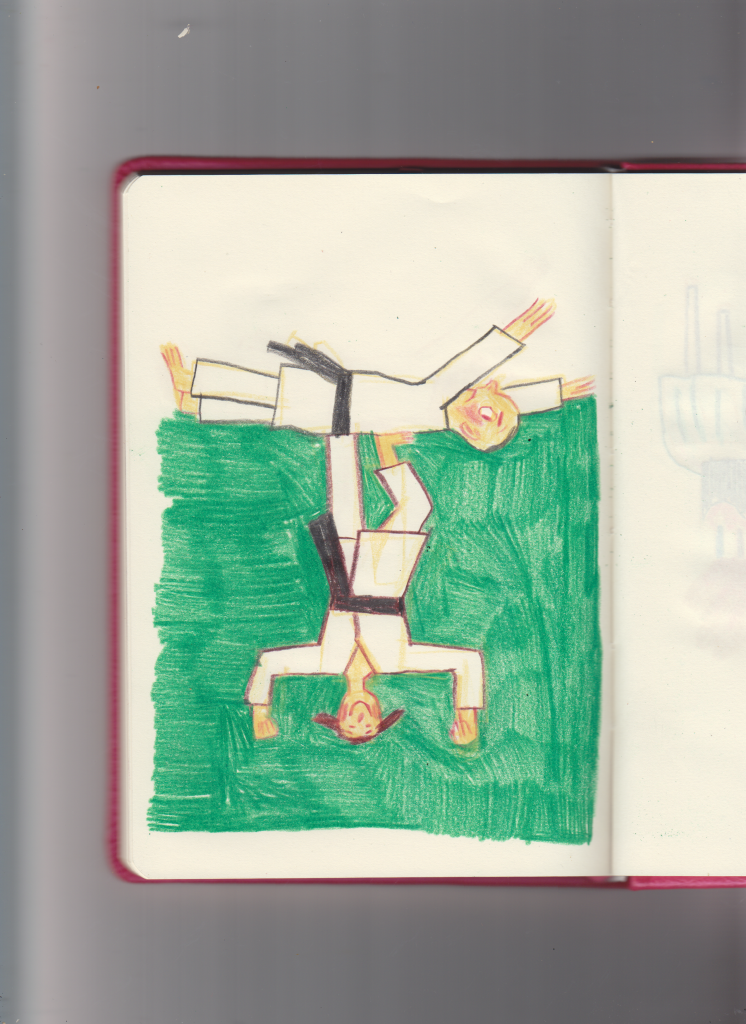 nano by batia kolton - Illustrated by Batia Kolton - Ourboox.com