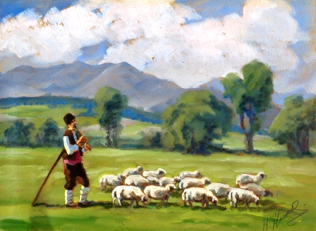 Гергьовден традиции и обичай by Vutova - Ourboox.com