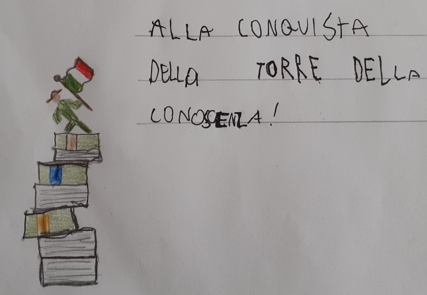 IL FANTALIBRO DELLA 5 B by Rosanna Manganelli - Ourboox.com