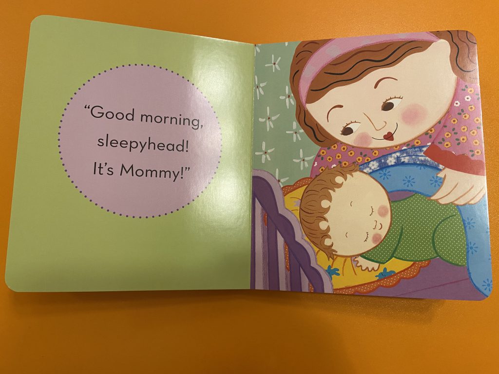 Mommy hugs by Rosanna Maragno - Ourboox.com