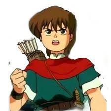 روبن هود by weam kayal - Illustrated by وئام - Ourboox.com