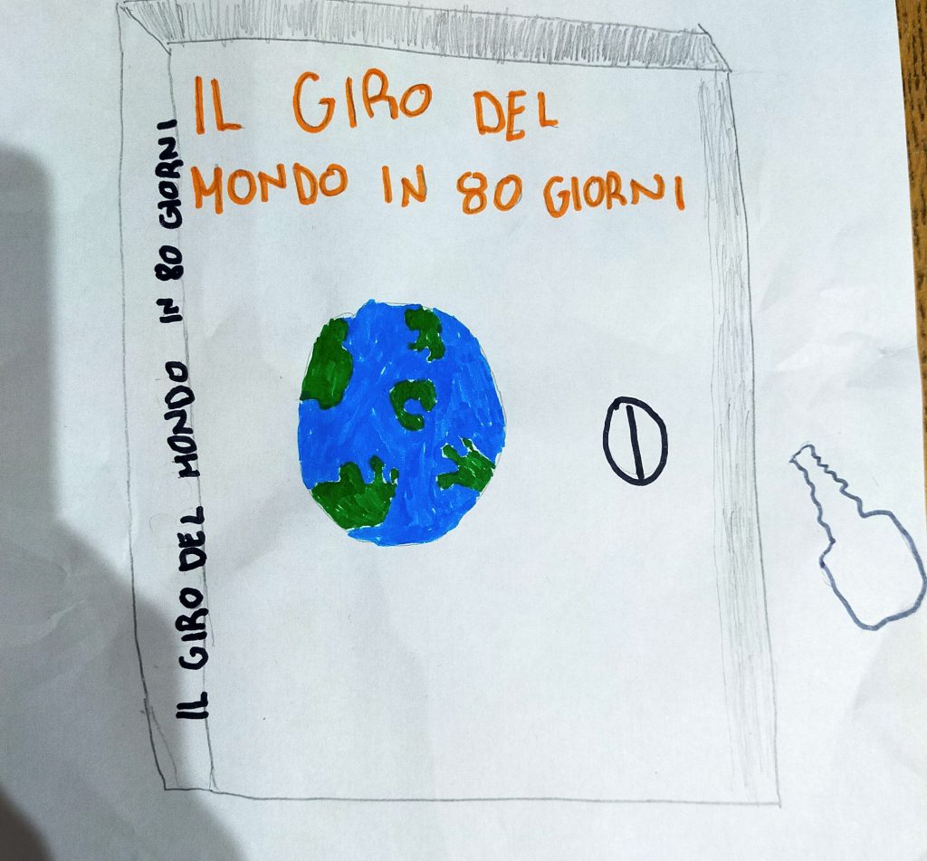 IL FANTALIBRO DELLA 5 B by Rosanna Manganelli - Ourboox.com