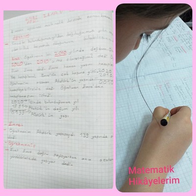 Stories of Mathematics by gulizi - Ourboox.com