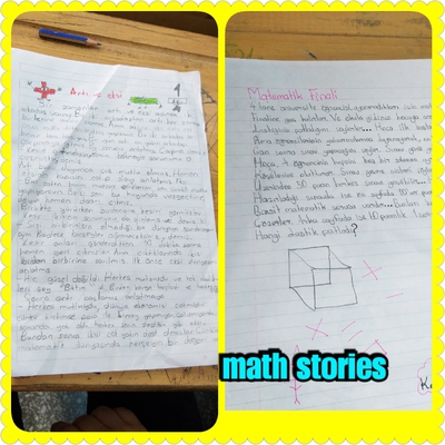 Stories of Mathematics by gulizi - Ourboox.com