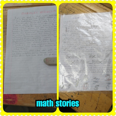 Stories of Mathematics by gulizi - Ourboox.com