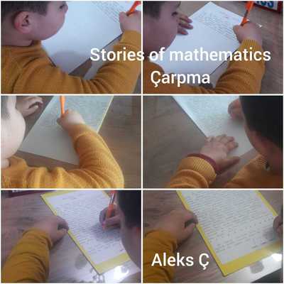 Stories of Mathematics by gulizi - Ourboox.com