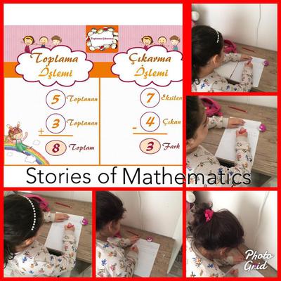 Stories of Mathematics by gulizi - Ourboox.com