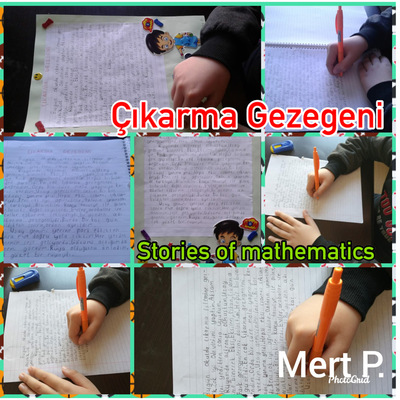 Stories of Mathematics by gulizi - Ourboox.com